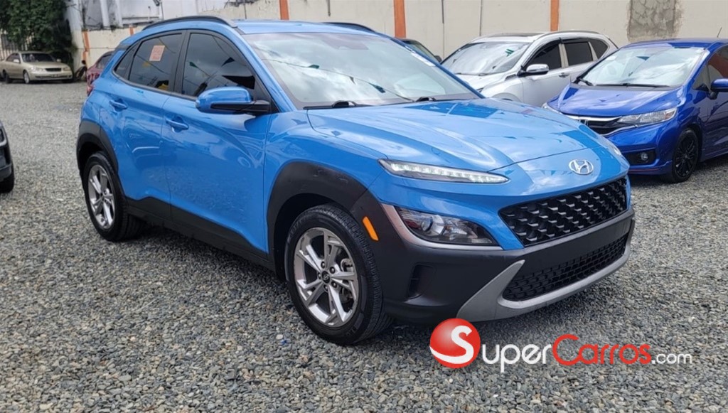 2023 Hyundai KONA
