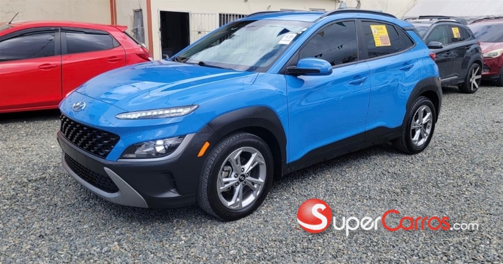 2023 Hyundai KONA — foto 2 / 12