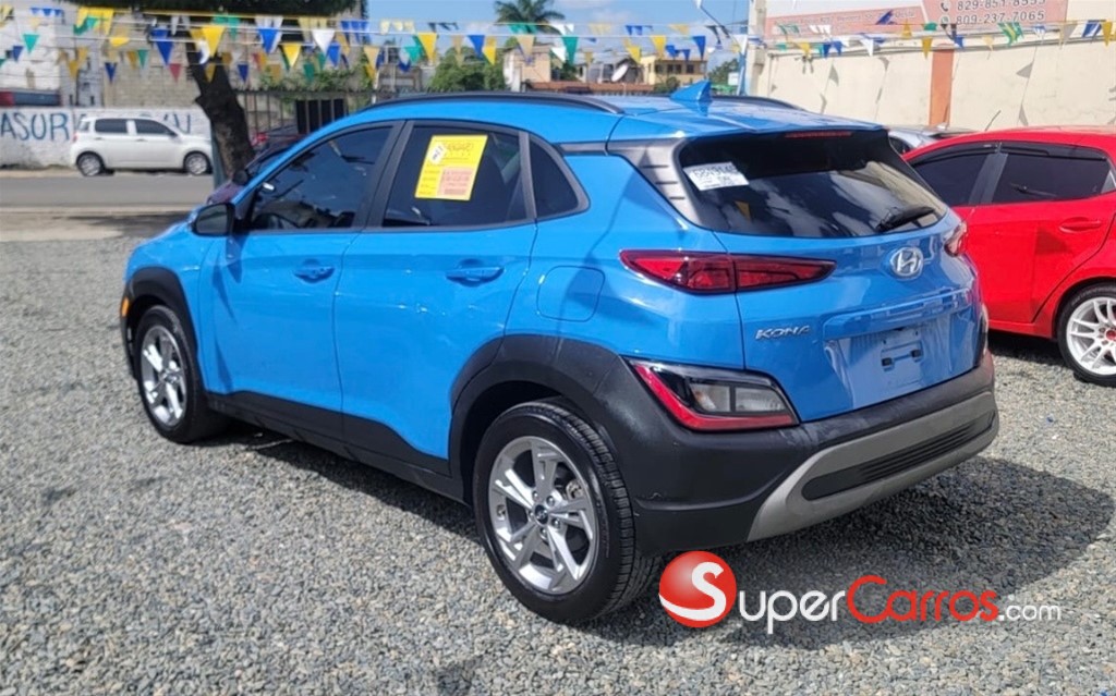 2023 Hyundai KONA — foto 3 / 12