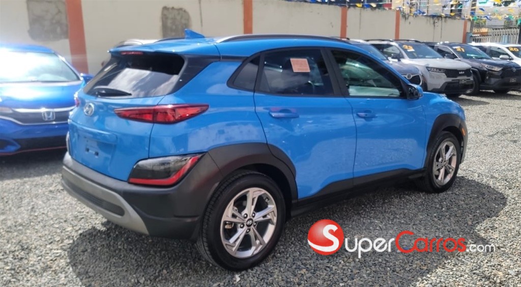 2023 Hyundai KONA — foto 4 / 12