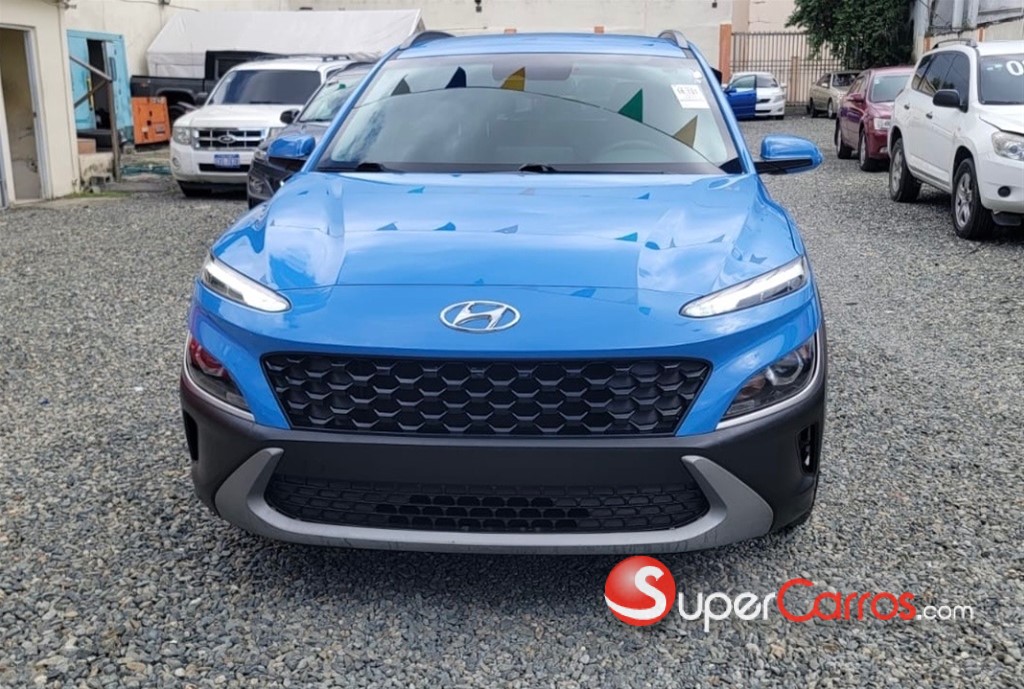2023 Hyundai KONA — foto 5 / 12