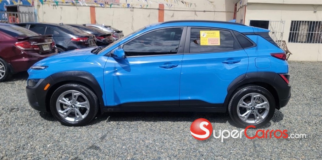 2023 Hyundai KONA — foto 6 / 12