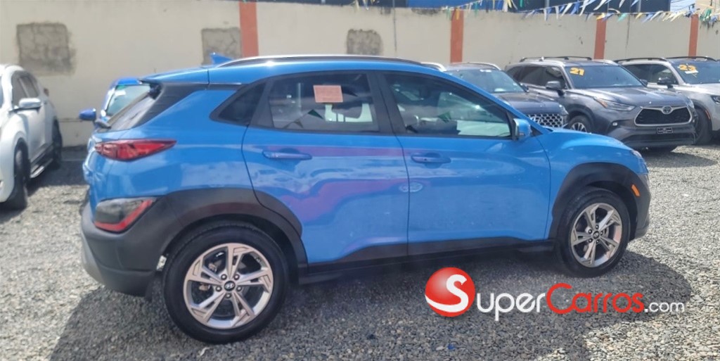 2023 Hyundai KONA — foto 7 / 12
