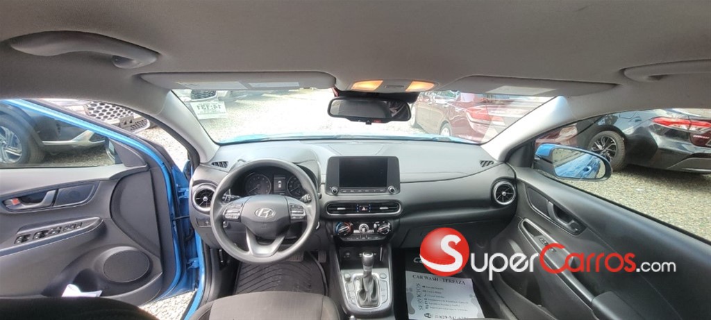 2023 Hyundai KONA — foto 8 / 12
