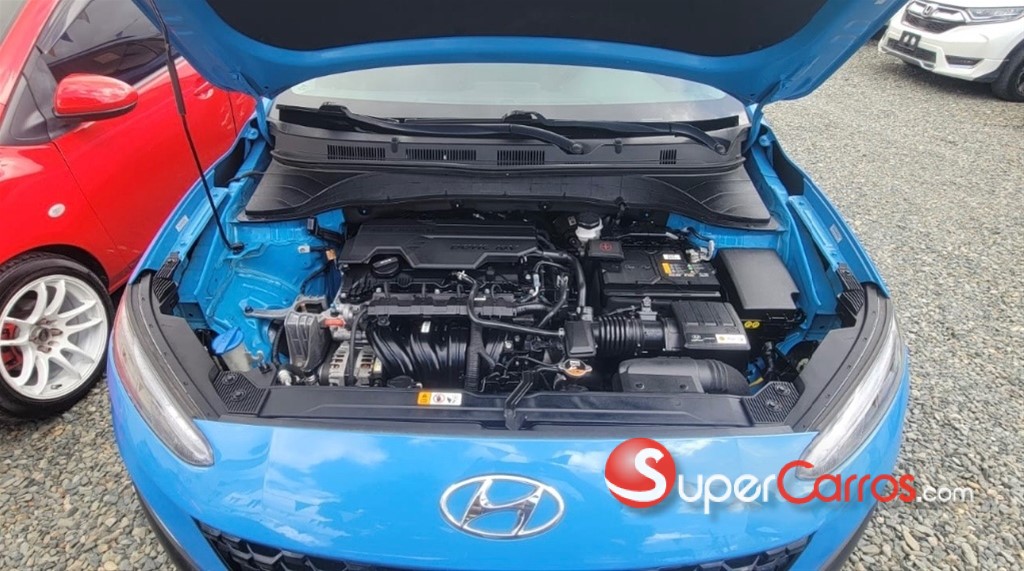 2023 Hyundai KONA — foto 11 / 12