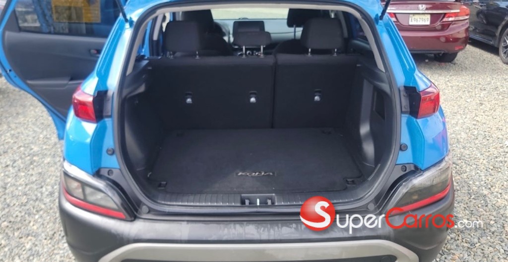 2023 Hyundai KONA — foto 12 / 12