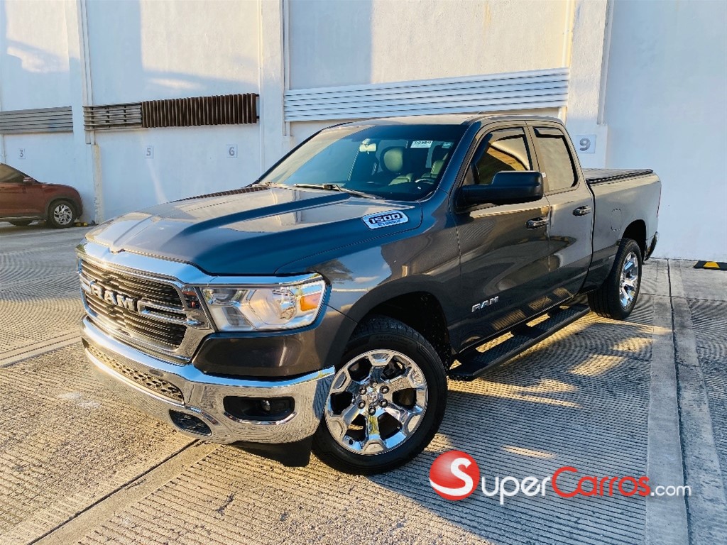 2021 Dodge Ram 1500