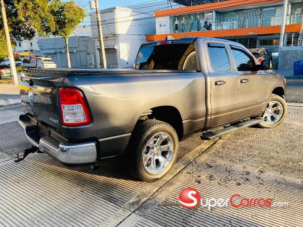 2021 Dodge Ram 1500 — foto 5 / 12