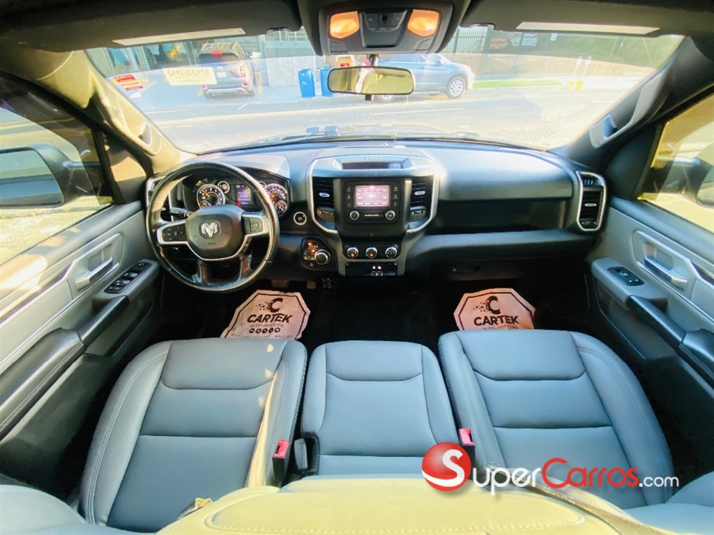 2021 Dodge Ram 1500 — foto 7 / 12