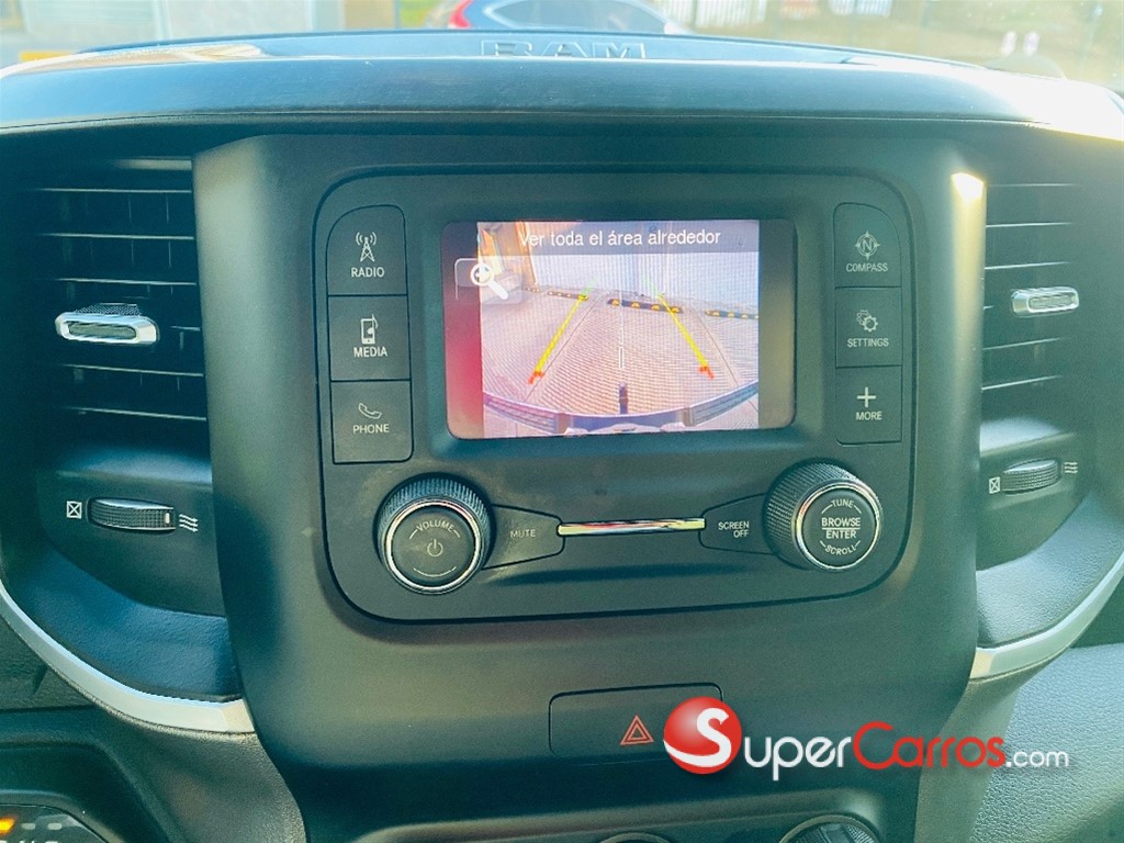 2021 Dodge Ram 1500 — foto 10 / 12