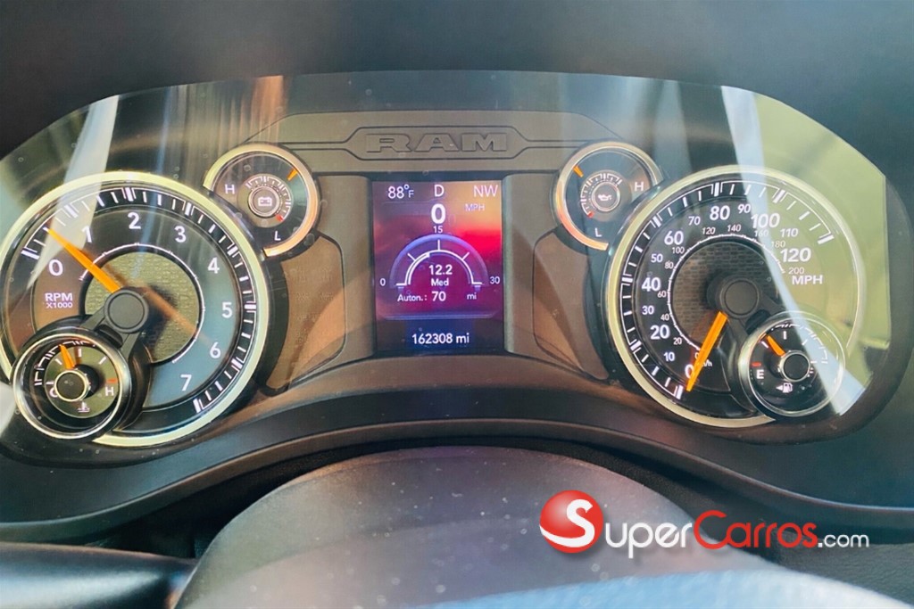 2021 Dodge Ram 1500 — foto 12 / 12