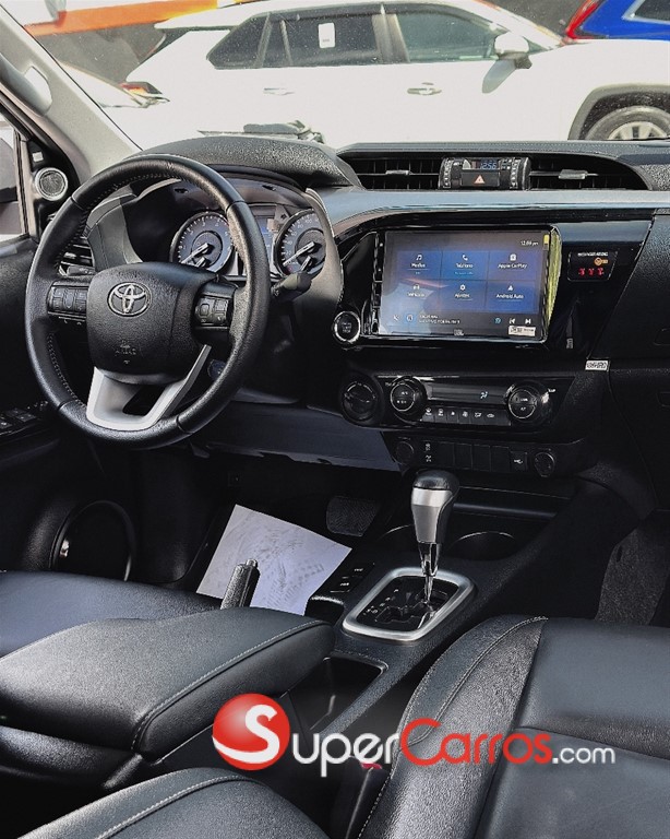 2025 Toyota Hilux SRV — foto 7 / 7