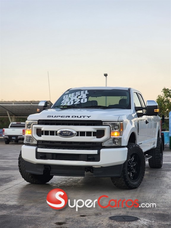 2020 Ford F 250 SUPER DUTY
