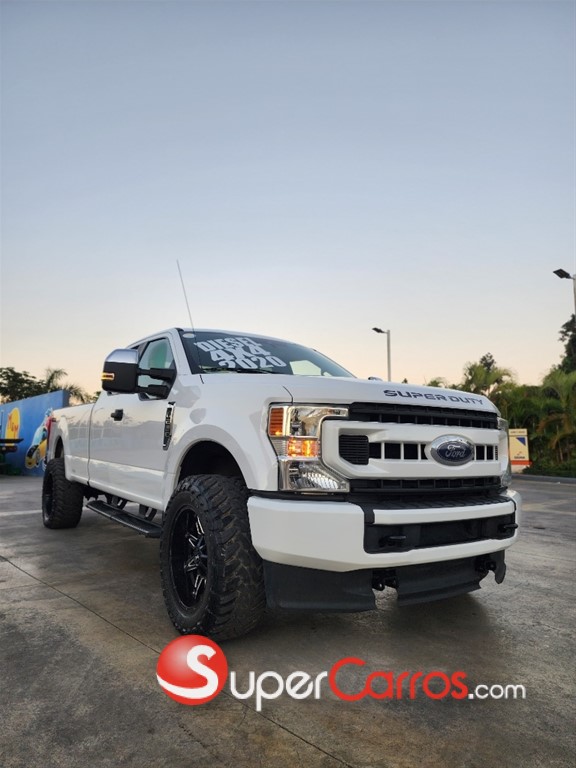 2020 Ford F 250 SUPER DUTY — foto 2 / 12