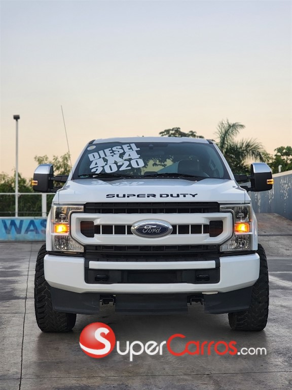 2020 Ford F 250 SUPER DUTY — foto 3 / 12