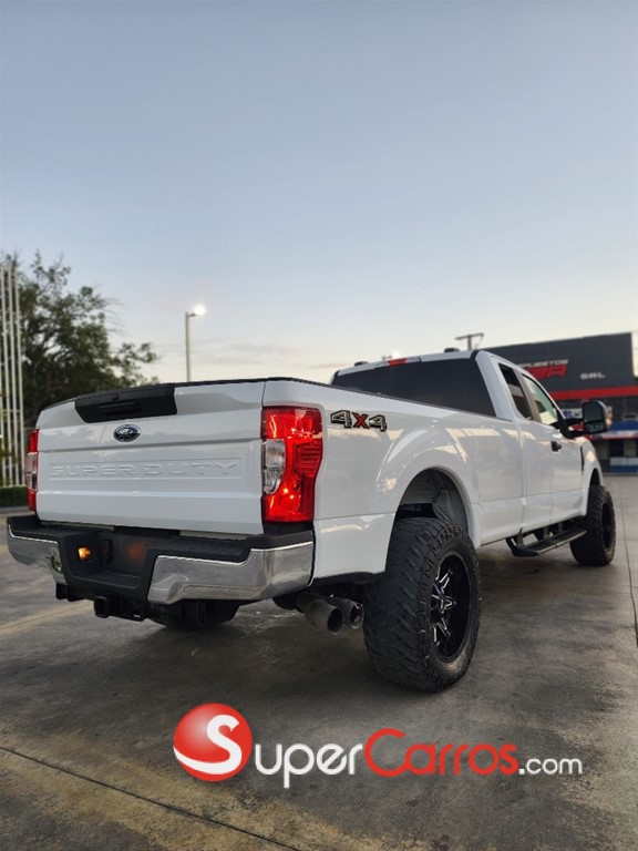 2020 Ford F 250 SUPER DUTY — foto 4 / 12