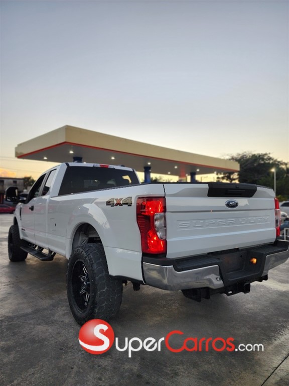 2020 Ford F 250 SUPER DUTY — foto 5 / 12