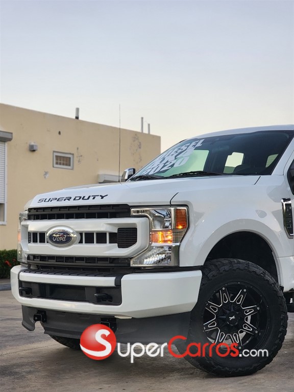 2020 Ford F 250 SUPER DUTY — foto 7 / 12