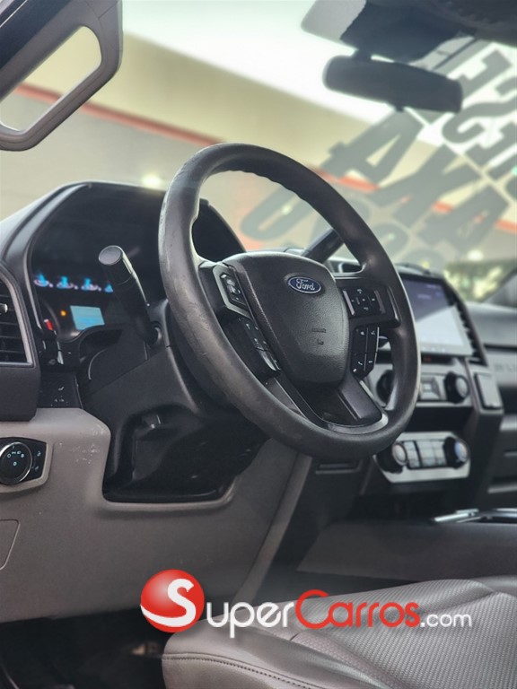 2020 Ford F 250 SUPER DUTY — foto 9 / 12