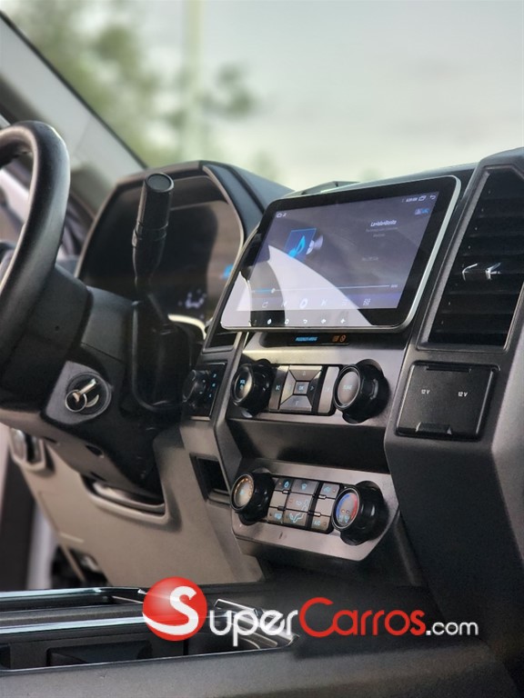 2020 Ford F 250 SUPER DUTY — foto 11 / 12