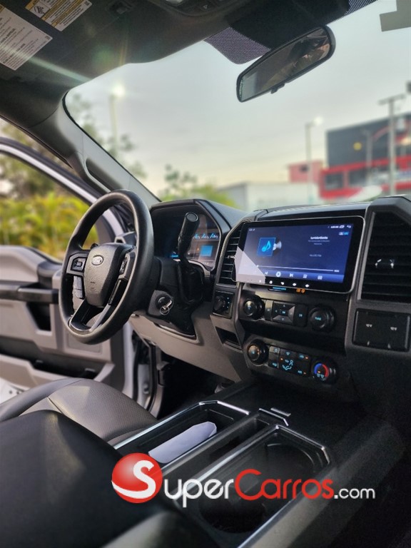 2020 Ford F 250 SUPER DUTY — foto 12 / 12