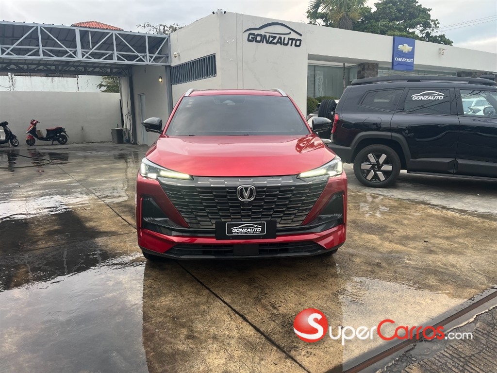 2024 Changan CS 55 TOURING