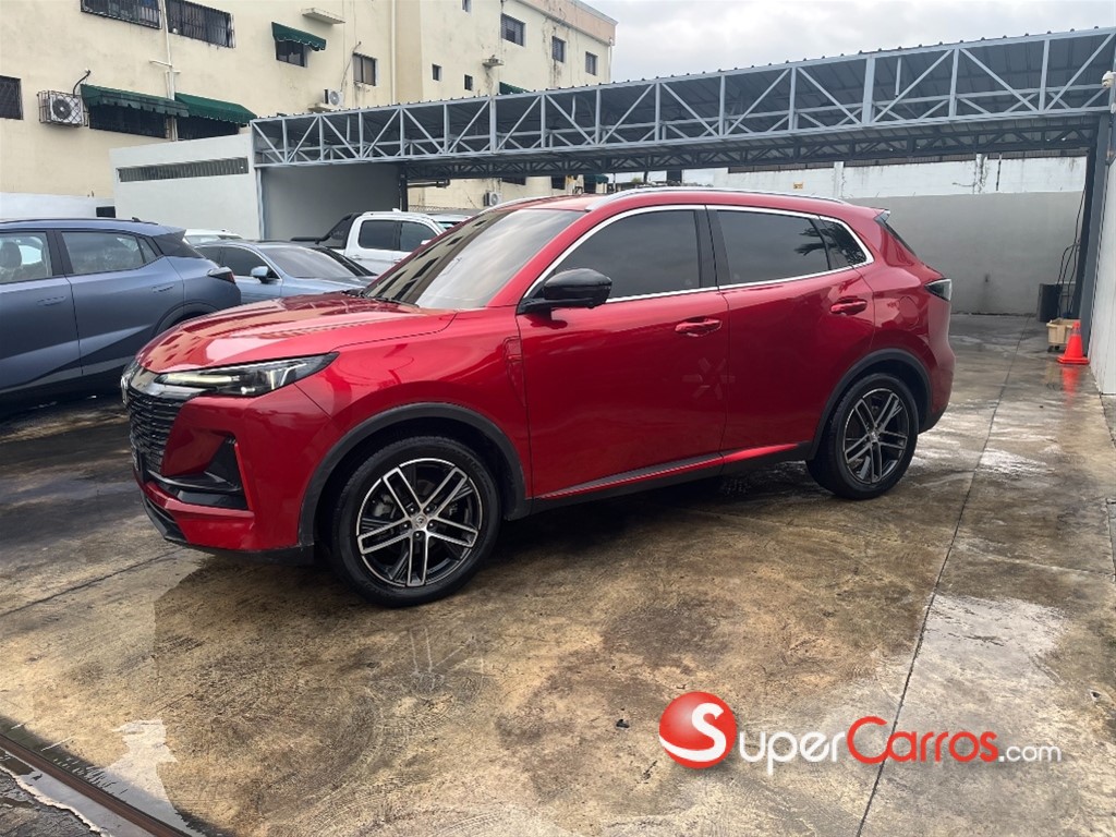 2024 Changan CS 55 TOURING — foto 2 / 11