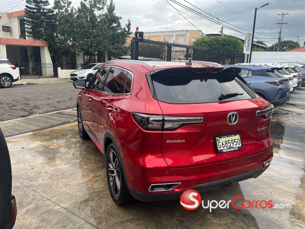 2024 Changan CS 55 TOURING — foto 3 / 11