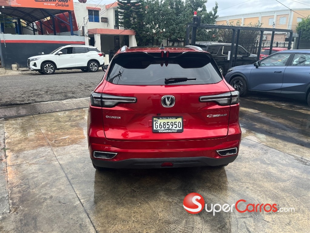 2024 Changan CS 55 TOURING — foto 4 / 11