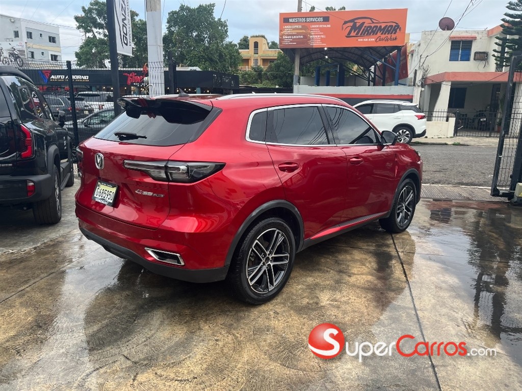 2024 Changan CS 55 TOURING — foto 5 / 11