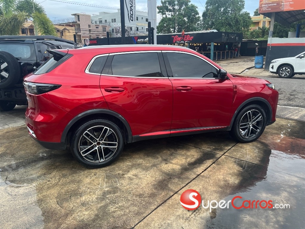 2024 Changan CS 55 TOURING — foto 6 / 11