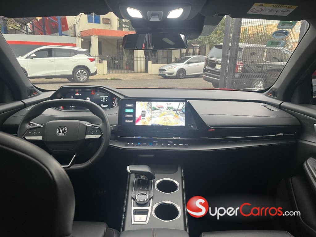 2024 Changan CS 55 TOURING — foto 9 / 11