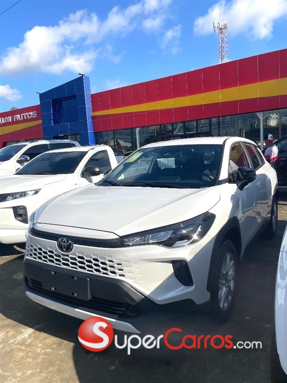 2026 Toyota Corolla Cross