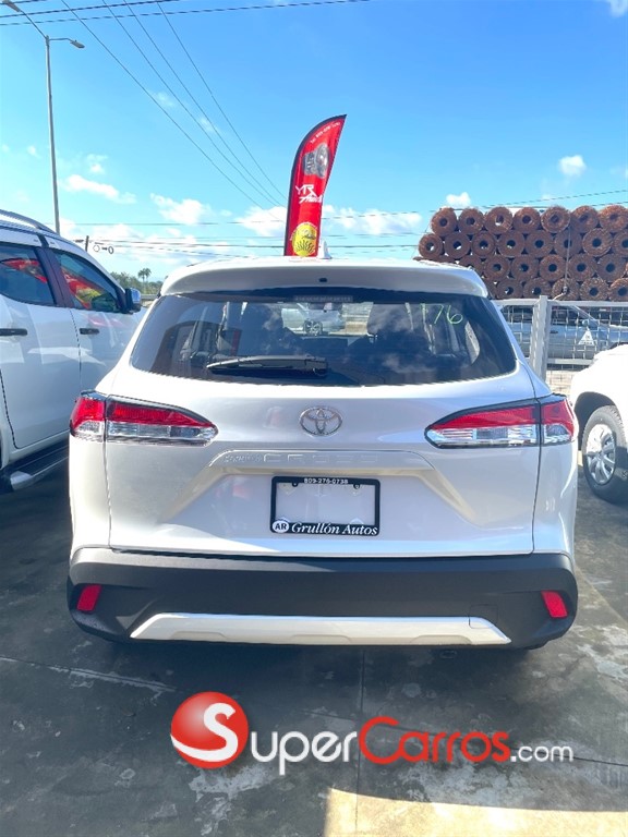 2026 Toyota Corolla Cross — foto 4 / 12