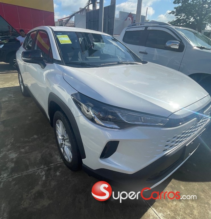 2026 Toyota Corolla Cross — foto 5 / 12
