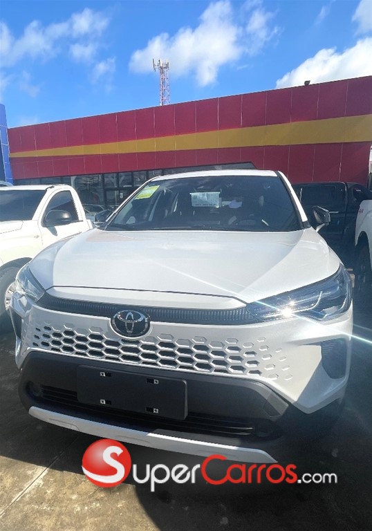 2026 Toyota Corolla Cross — foto 6 / 12