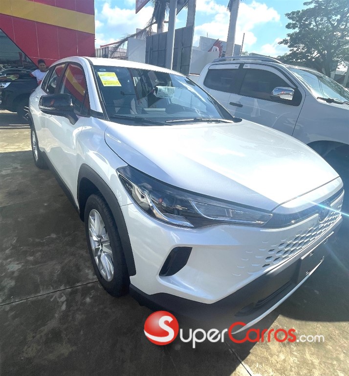 2026 Toyota Corolla Cross — foto 7 / 12