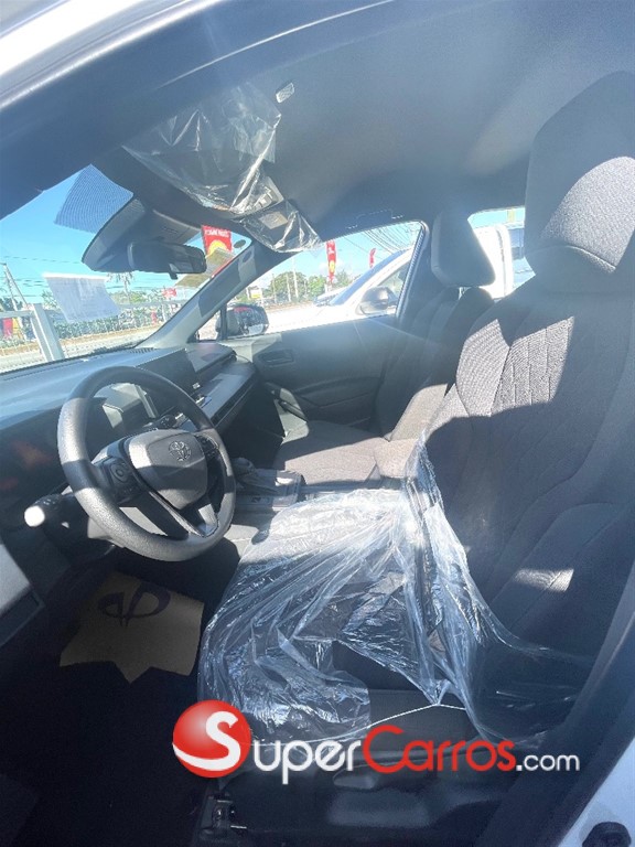 2026 Toyota Corolla Cross — foto 8 / 12