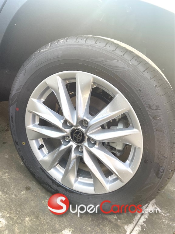 2026 Toyota Corolla Cross — foto 12 / 12