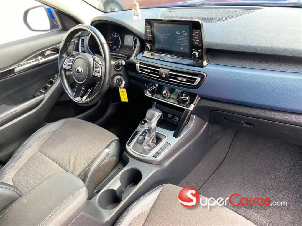 2020 Kia Seltos S Turbo — foto 2 / 11