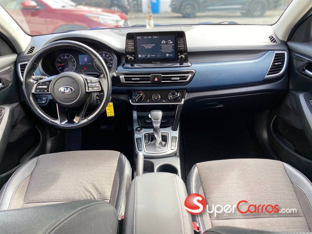 2020 Kia Seltos S Turbo — foto 3 / 11