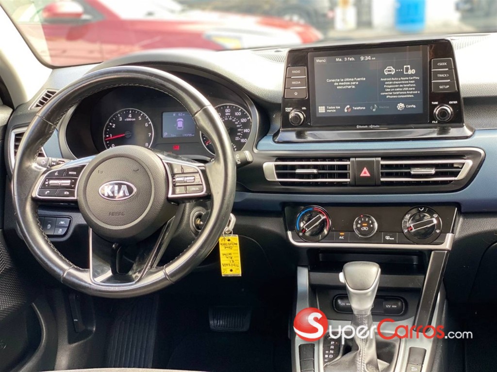 2020 Kia Seltos S Turbo — foto 5 / 11