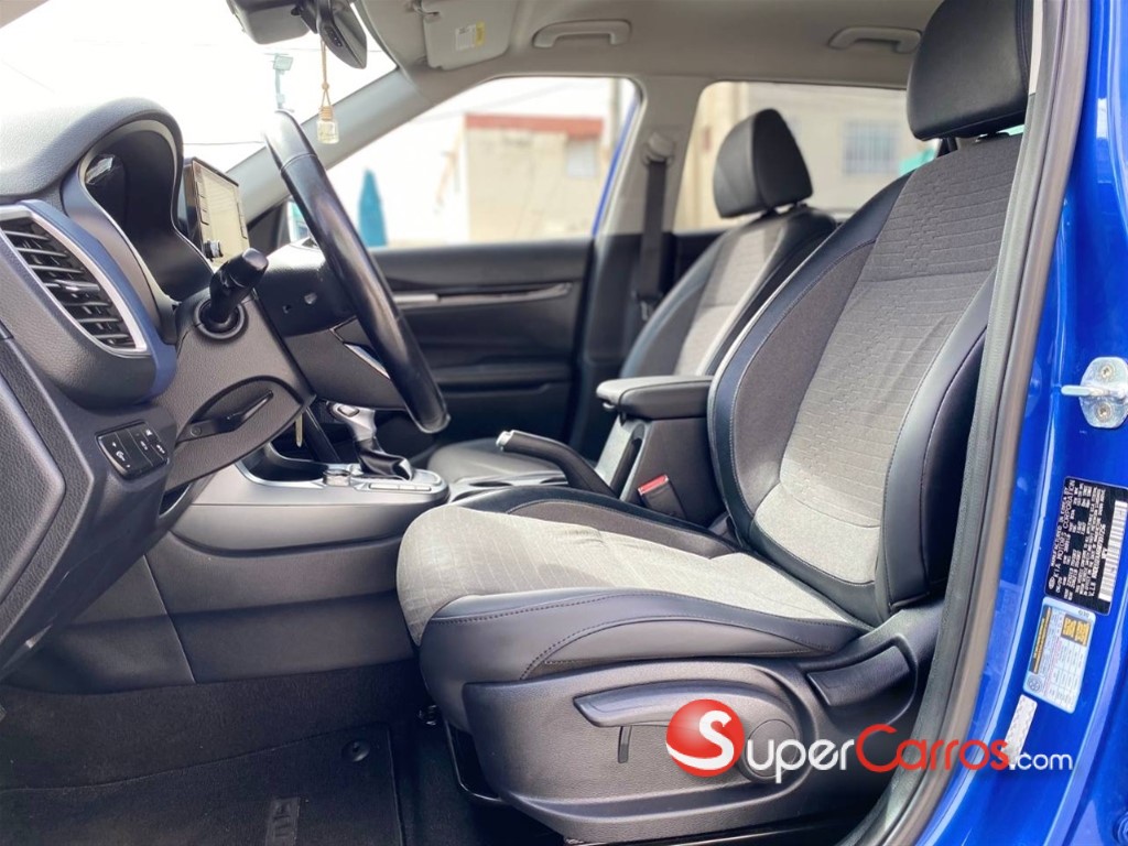 2020 Kia Seltos S Turbo — foto 6 / 11