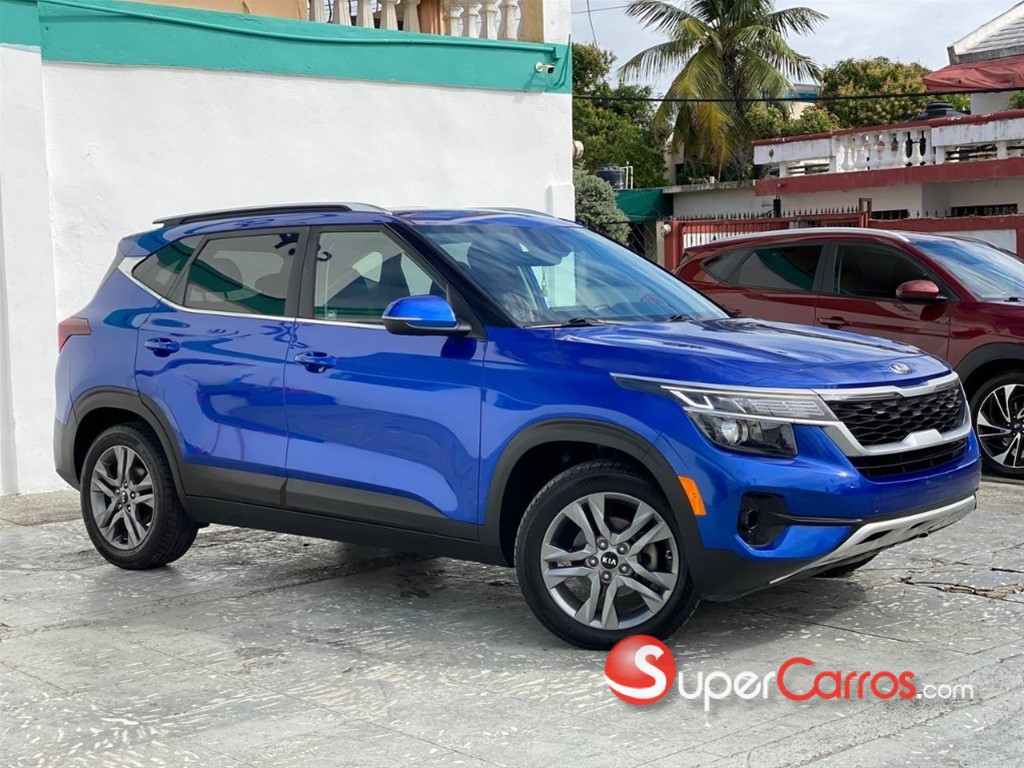 2020 Kia Seltos S Turbo — foto 10 / 11