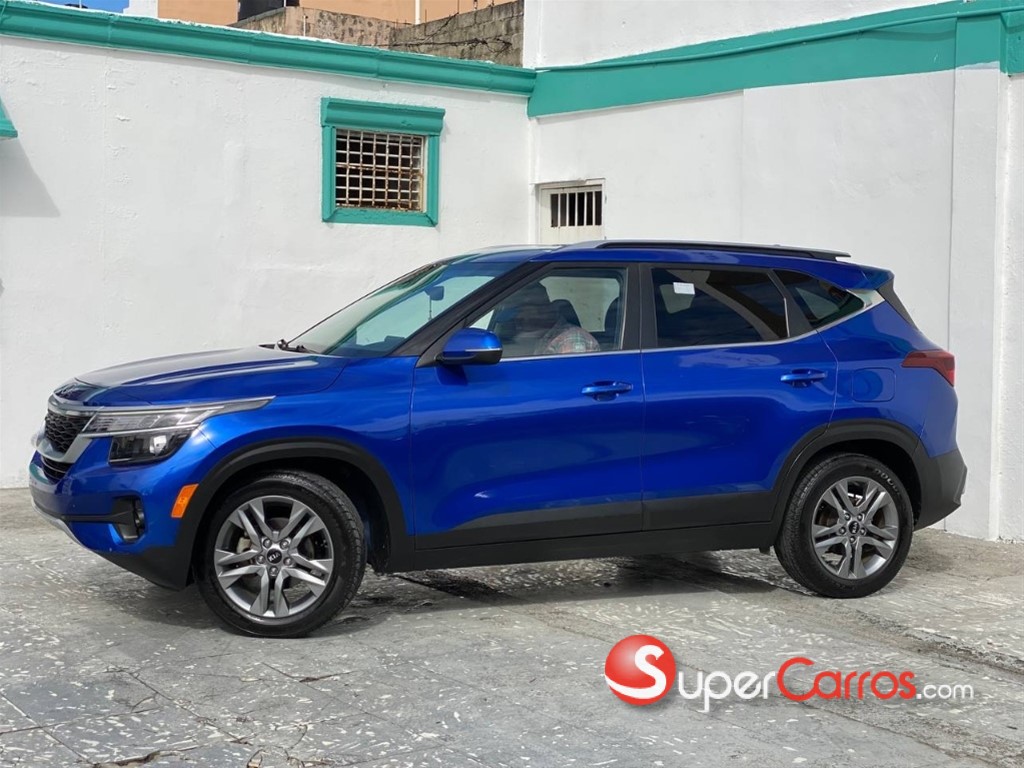 2020 Kia Seltos S Turbo — foto 11 / 11