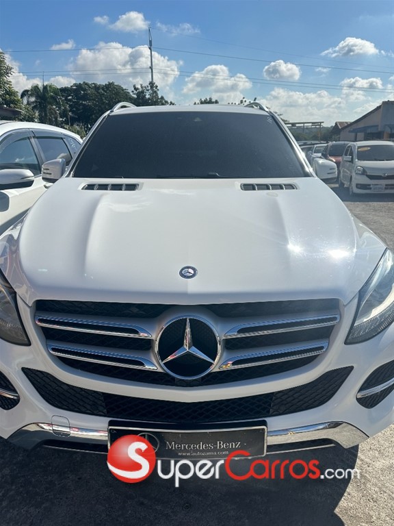 2017 Mercedes-Benz Clase GL