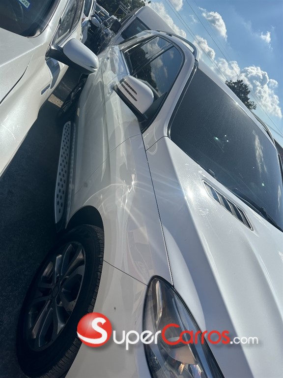 2017 Mercedes-Benz Clase GL — foto 2 / 5