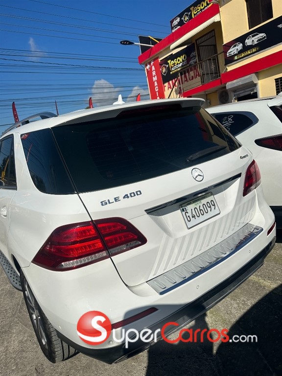 2017 Mercedes-Benz Clase GL — foto 5 / 5