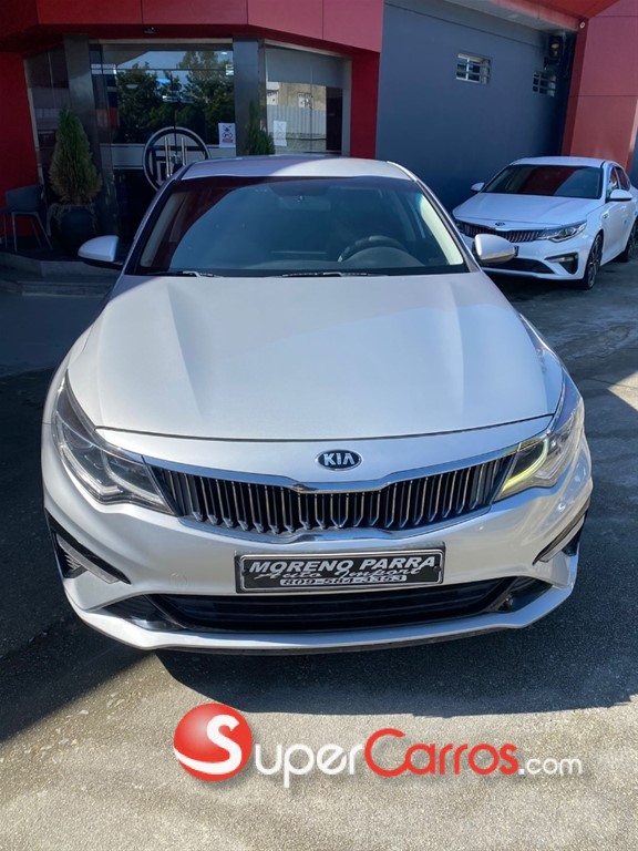2020 Kia K-5