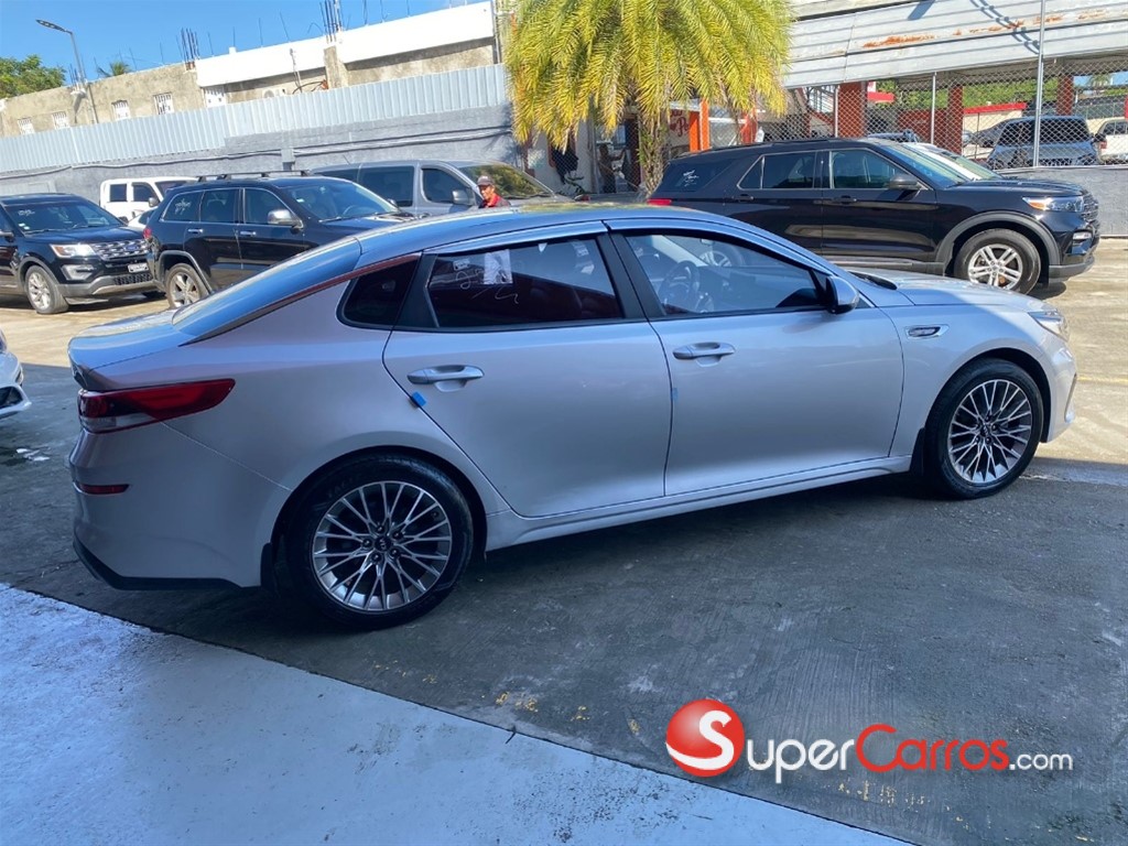 2020 Kia K-5 — foto 2 / 6